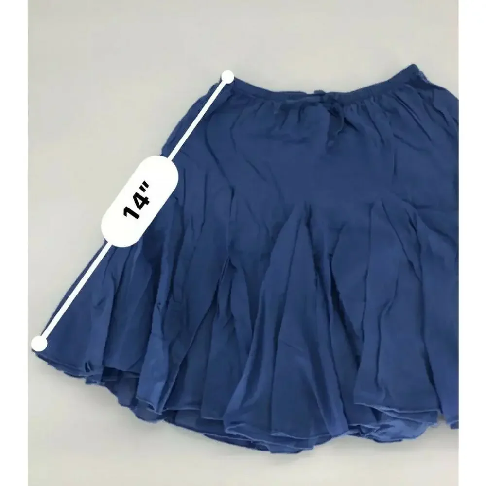 Faded Glory skirt girl Sz S 6/6x